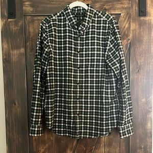 Banana Republic Flannel